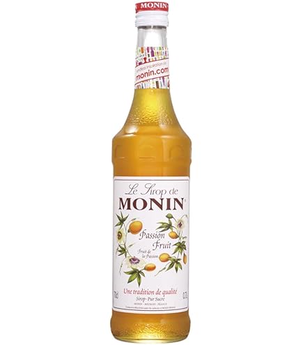 Amazon | モナン カシス シロップ 700ML × 6本 | MONIN(モナン